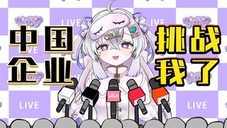 【B限】我被中国企业挑战了！！