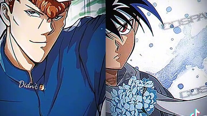 ghost fighters lover