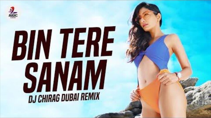 Bin Tere Sanam Remix DJ Chirag Dubai Udit Narayan Kavita Krishnamurthy Yaara Dildara