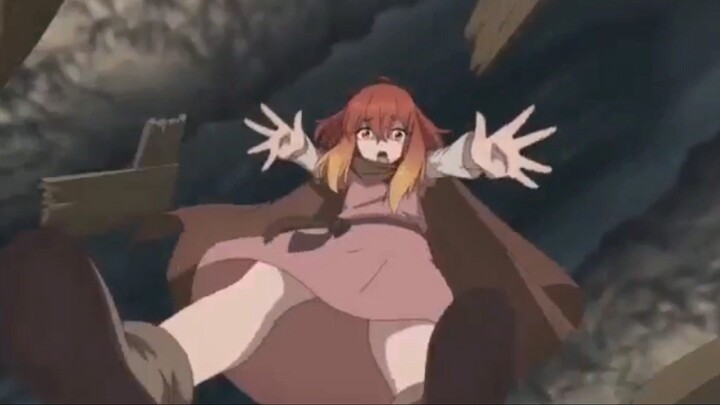 Ketika Orang Yang Menyelamatkanmu Bertemu Lagi Denganmu🥹 [ AMV ]
