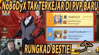 🔥🔥PVP BARU!! YVMC HANYA BUTIRAN DEBU!! - ONE PUNCH MAN The Strongest
