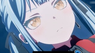 How strong is Dark Wakaba Mu? How was she born?