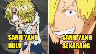 Masalalu sedih SANJI,Penyelamat hidupnya,dan impiannya menuju "All Blue"