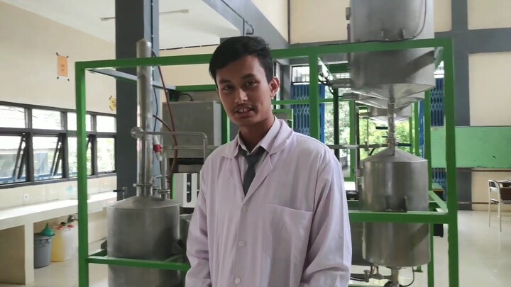 Jangan ditonton, Ini tugas sekolah. (pembuatan CPO)