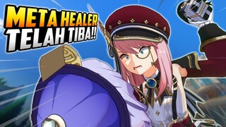 5 HEALER Yang Bangkit Karna FURINA Rilis!! - Genshin Impact Indonesia