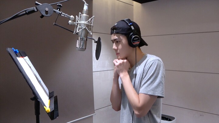 【EXO】EXO《Cream Soda》Recording Behind the Scenes