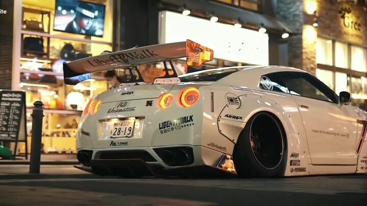 jdm Nissan skyline GT-R r35 Nismo