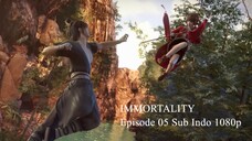 IMMORTALITY Episode 05 Sub Indo 1080p