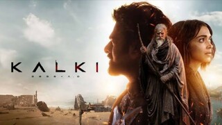 Kalki 2898 AD (2024) [Tamil - 1080p HQ HDRip HEVC - x265 - [DD5.1 (192Kbps) + AAC]