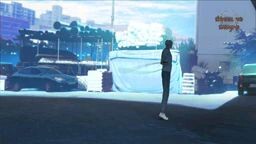 the man who inlove with vampire