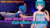 [MMD] Jar Of Heart - Ace Racer Dance - Skuy Dance Dulu Sebelum Balapan