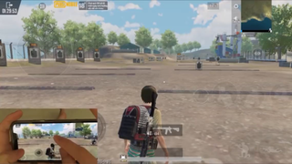 PUBG Mobile | SỰ LỢI HẠI TRONG TỪNG BƯỚC DI CHUYỂN | Bố cục điều khiển setting 1 và 3
