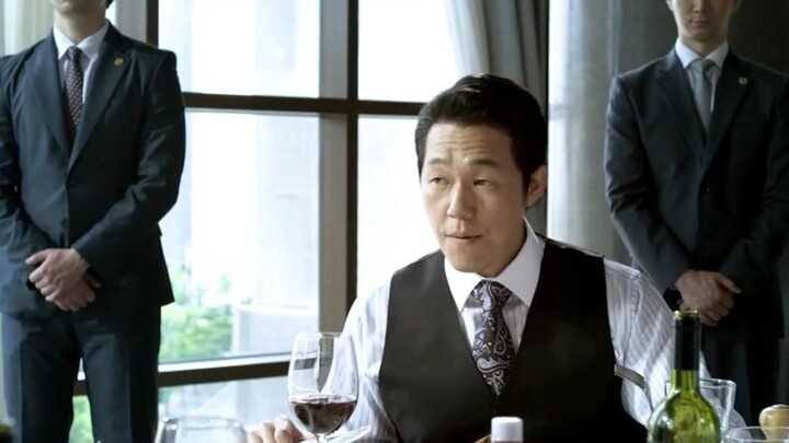 How Korean gangs deal with traitors