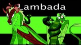 LAMBADA || WOF Poison jungle animation meme