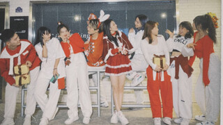 2021年的圣诞节快乐呀～