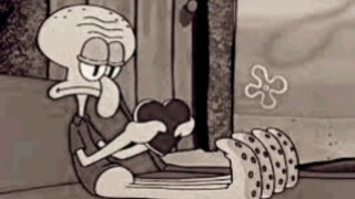 Sad Squidward :'(