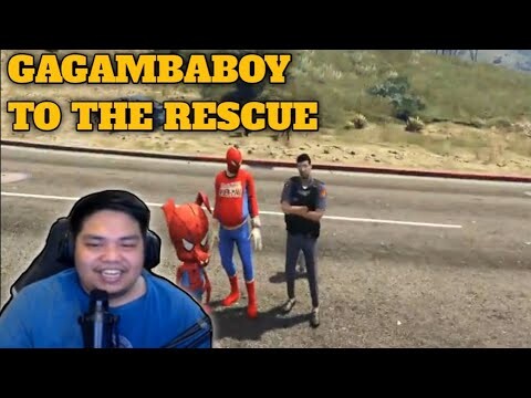 GAGAMBABOY SA GTA 5 LAPTRIP | GRAND THEFT AUTO V |