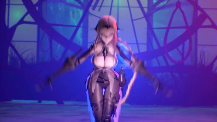 [Warrior: Double Dragon] Sister Bianca is so cute~ (≡v≡)~ Hehe~~
