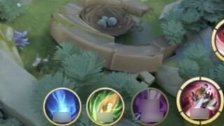 Ao Yin White Dragon Easter Egg, the White Dragon in the game goes from development road to confronta