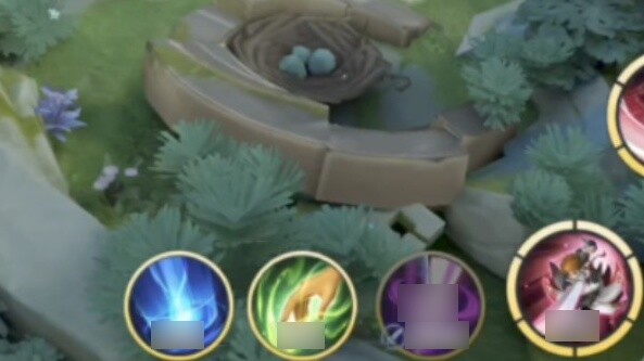 ไข่อีสเตอร์ Ao Yin Bailong มังกรขาวในเกมบินจากเส้นทางการพัฒนาไปสู่เส้นทางเผชิญหน้า