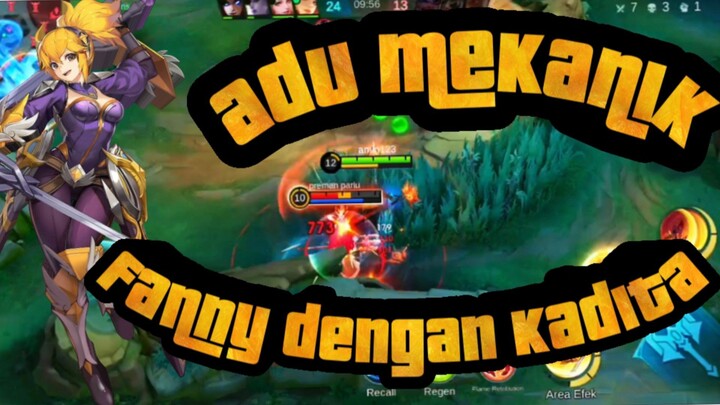 adu mekanik handal