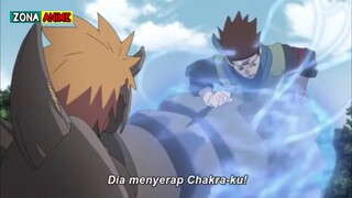 KEKUATAN CALON HOKAGE KE 8 KONOHAMARU DIPERLIHATKAN [ PREVIEW BORUTO Eps 99 ]