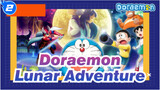 Doraemon|【MAD】Nobita's Lunar Adventure_2