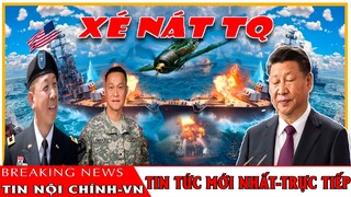 🔴 TCB NHẬN CÁI KẾT BI/THẢM VỚI ÂM/MƯU KHÔNG LÀM MÀ MUỐN CÓ ĂN  "ĐÁNH/CẮP THIẾT KẾ CHIẾN HẠM MỸ "