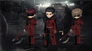 Mini Boss Fight 8-20 : Shi Family Mercenary