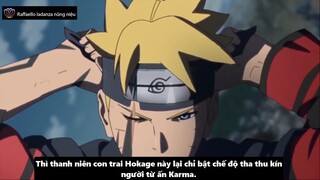 Raffaello Iadanza nũng niệu - Review -Ai Sẽ Trở Thành Jinchuriki Cửu Vĩ Tiếp Theo #anime #schooltime