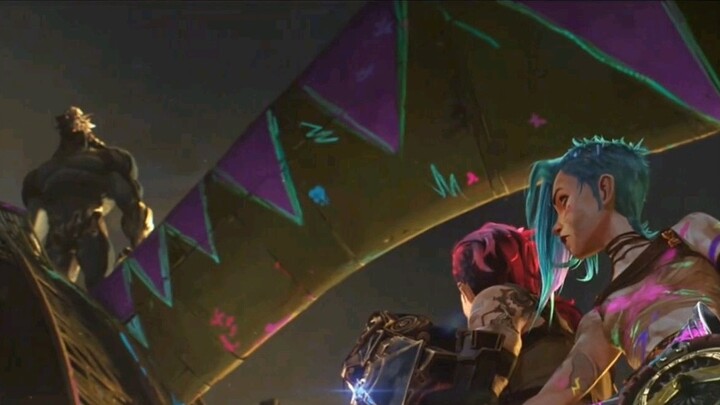 The second season of The Two Cities comes to an end, and Jayce successfully awakens Viktor!