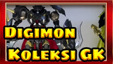 Digimon|【Koleksi GK】Aselalu ada Digimon yang kau suka