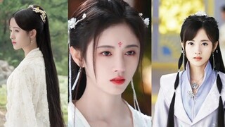 Phim ảnh|Trình diễn biến đổi hóa trang Ju Jingyi