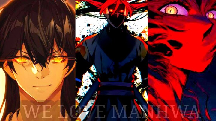 Top 10 Manhwa Where MC is Too OP From The start OP
