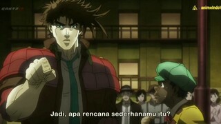 Momen Lucu Joseph Joestar