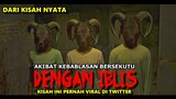 SETIAP 10 TAHUN SEKALI, ANGGOTA KELUARGANYA HARUS MENJADI TUMBAL IBLIS, UNTUK MENDAPAT KEKAYAAN !!