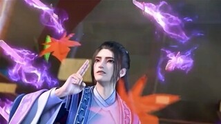 Lei Wujie, anak konyol seorang tuan tanah, memiliki tiga pendekar pedang di belakangnya!