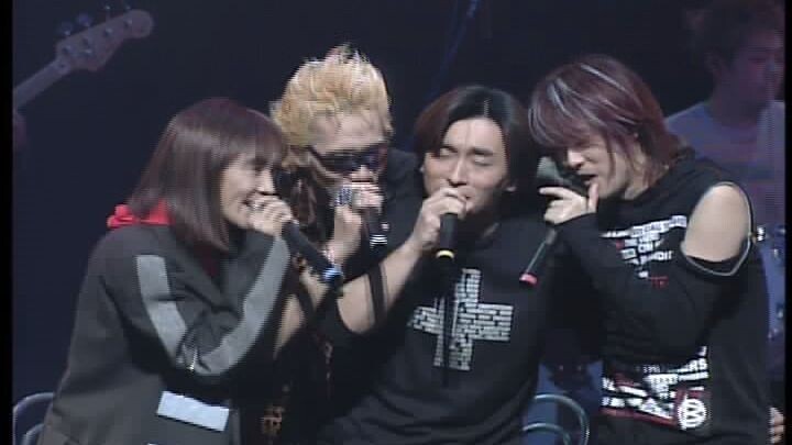 [DVD] Weiss - Das Ewige Dasein [2000.05.24]