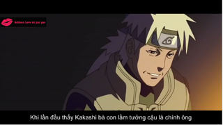 Addison Love du pặc pặc - Rap - về Nanh Trắng Sakumo (Naruto) #anime #schooltime