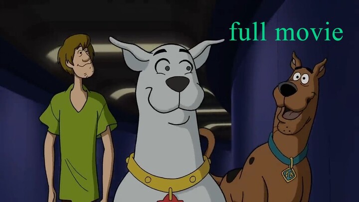 Scooby-Doo! and Krypto, Too ! watch full movie: link in description