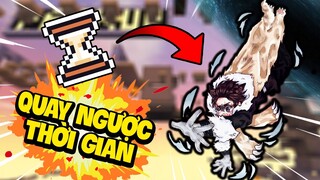 SIRO QUAY NGƯỢC THỜI GIAN VỀ THỜI MỚI TẬP PARKOUR MINI WORLD *DÒNG THỜI GIAN CỦA NOOB