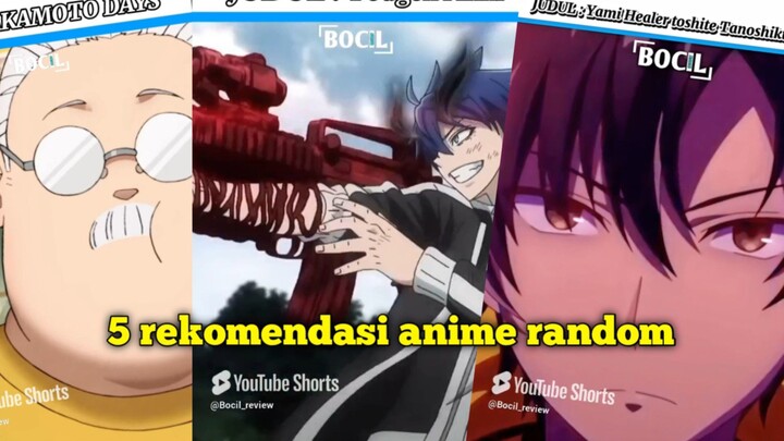 5 rekomendasi anime yang udah tayang maupun yang akan tayang di tahun 2025 !!