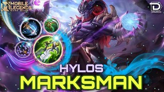 Ternyata HYLOS memang MM terkuat 💪🏻😎