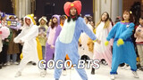 [เต้น]แสดง <GOGO> ในเฉิงตู|BTS