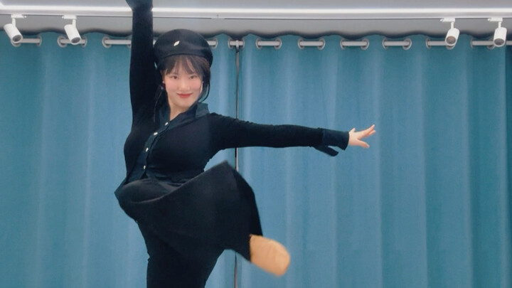 رقصة تقليد رقصة خطوات هاندان