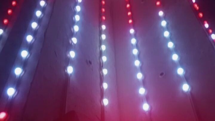 amazing night