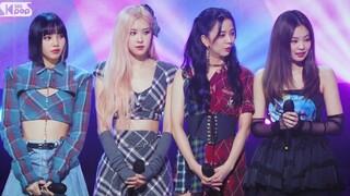 [BLACKPINK] 'Lovesick Girls' Fancam. Mong chờ sự trở lại