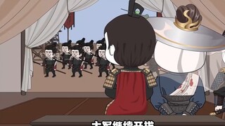 Episode 78: Kudeta gagal, dan Zhu Di dikawal kembali ke Beijing