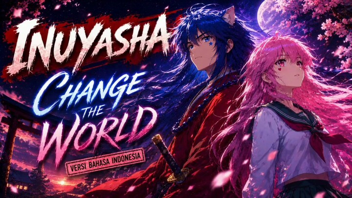 Change the World - Inuyasya Indonesia Cover