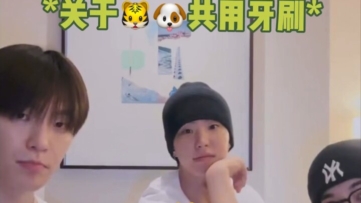 【ไลฟ์】เรื่องแปรงสีฟันร่วมของซั่วชุน ฝ่ายที่เกี่ยวข้องเผย…wvslive 240112